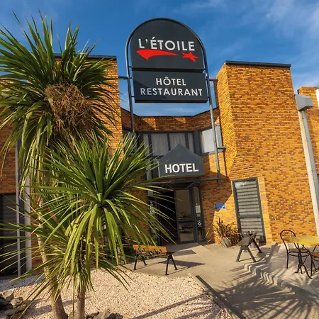 Logis L'etoile Hotel Carcassonne