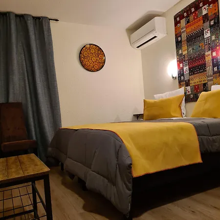 Logis L'etoile Carcasona