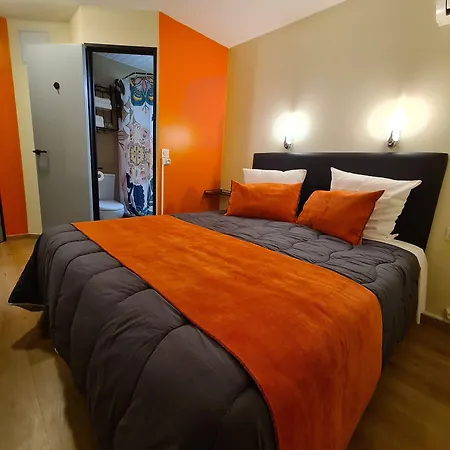 Hotel Logis L'etoile Carcassonne