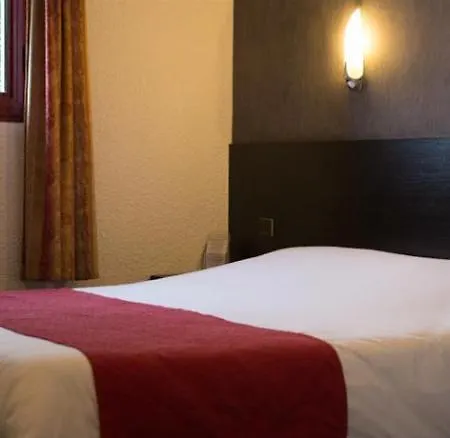 Otel Logis L'etoile Carcassonne