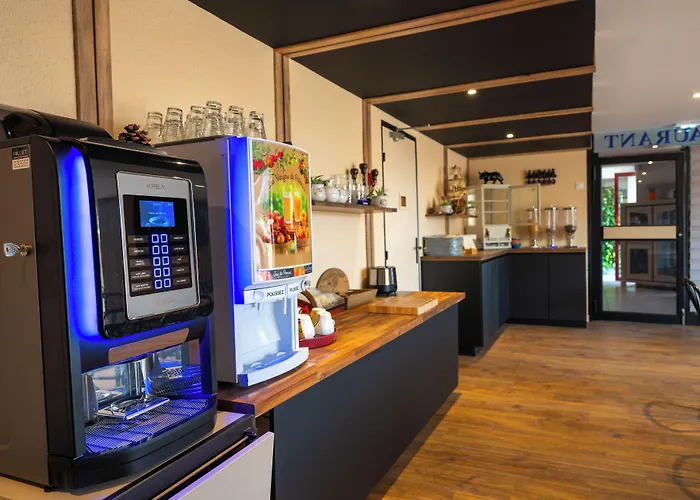 Logis L'etoile Carcasona