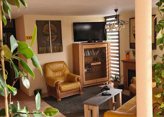 Logis L'etoile Hotel Carcasona