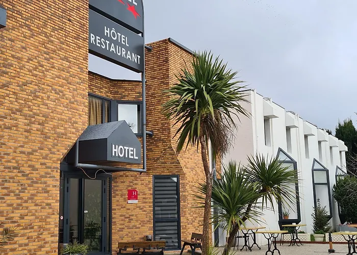 Hotel Logis L'etoile