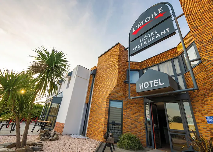 Logis L'etoile Hotel Carcassonne