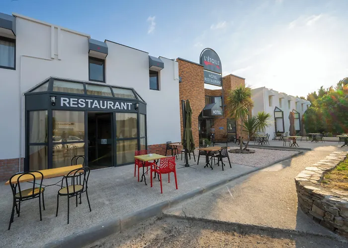 Hotel Logis L'etoile 2*