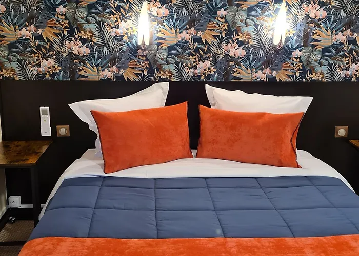 Logis L'etoile Carcasona