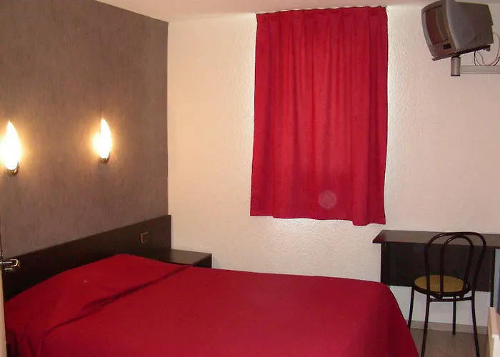 Logis L'etoile Carcasona