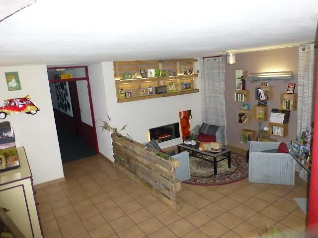 Hotel Logis L'etoile Carcasona