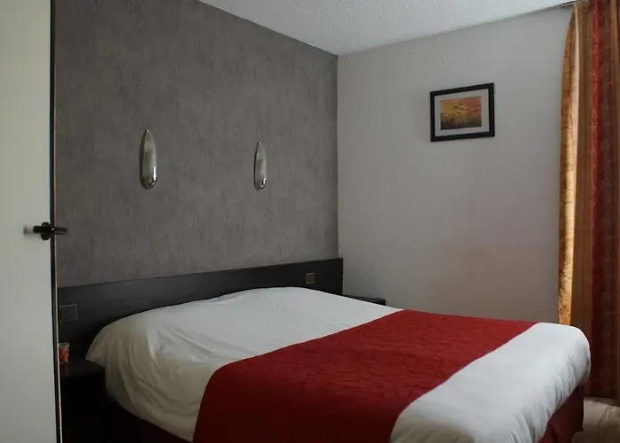 Logis L'etoile Carcasona